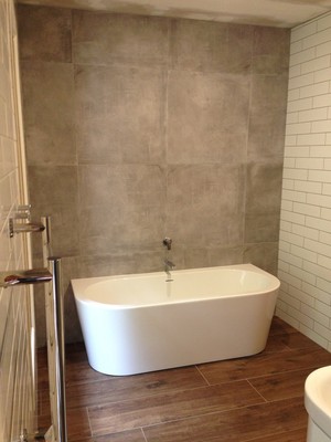 Precise Bathrooms Pic 5 - Bathroom Sandringham