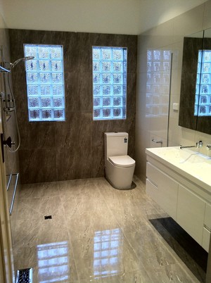 Precise Bathrooms Pic 2 - Bentleigh Bathroom