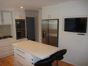 Precise Bathrooms Pic 3 - Kitchen Hampton