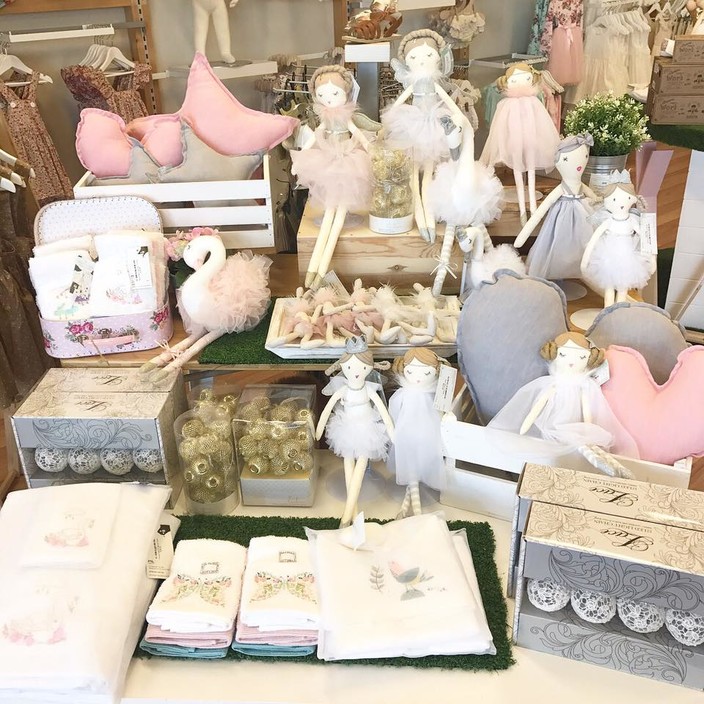 Elle J Pic 1 - Gorgeous baby shower and birthday gifts for girls