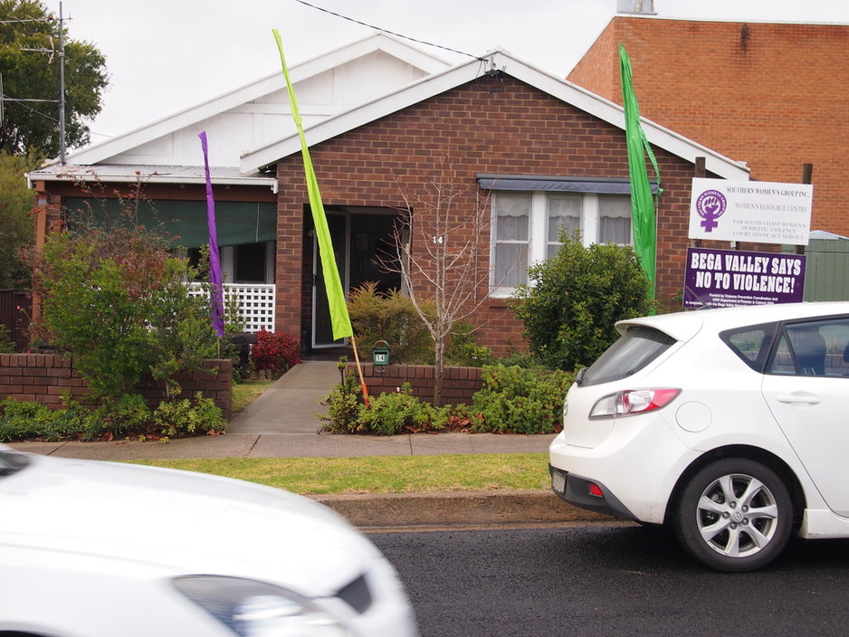 Women's Resource Centre Pic 1 - 14 Peden St Bega