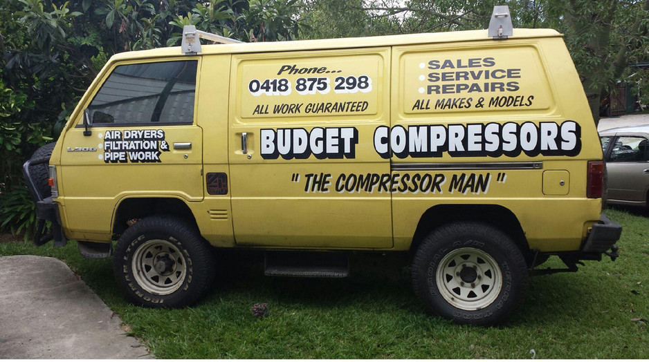 Budget Compressors Pic 1