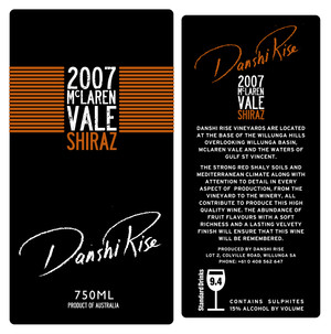 Gthink Studio Design Pic 4 - Wine Labels