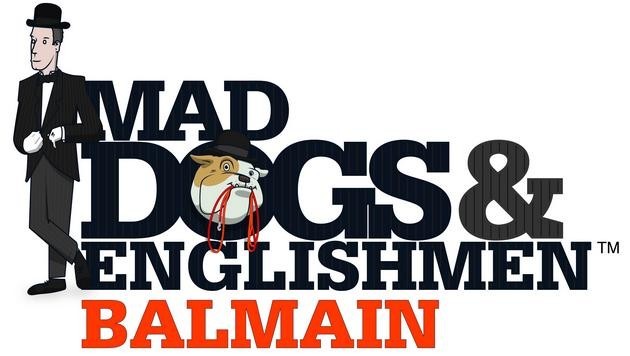 Mad Dogs & Englishmen Balmain Pic 1