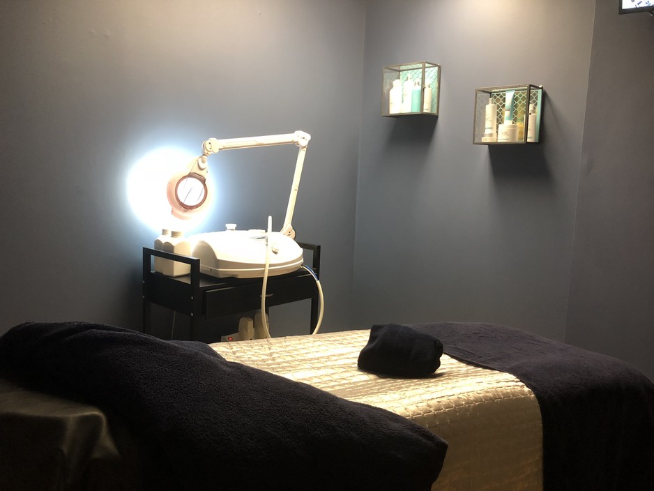 Boes Beauty Pic 1 - Our beautiful treatment room