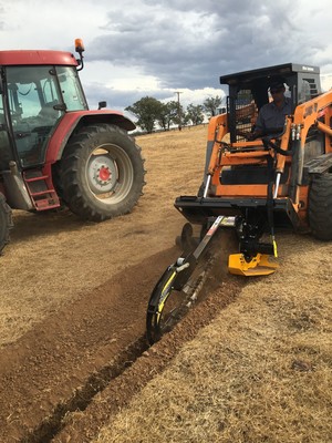 T J Priestley's Bobcat Services Pic 4