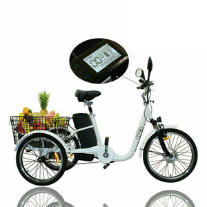 TDR - Electric Bike, E-Bike, Folding Bike, E-Tricycle, E-Conversion Kit, & E-Mountain Bike Pic 3