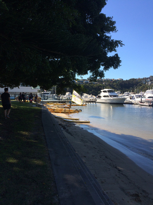 Sydney Harbour Kayaks Pic 1