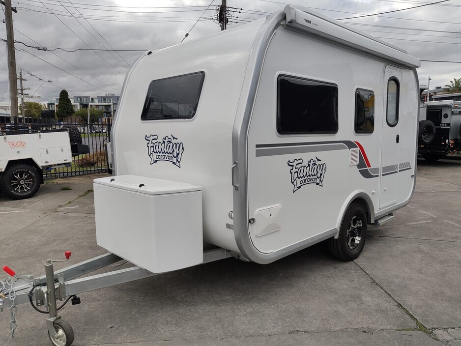 Fantasy Caravan - Off-Road, Hybrid & Luxury Caravans and Camper Trailers Pic 1