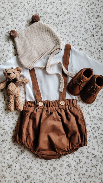 Addison Wonderland Pic 1 - Beautiful boys outfits in neutral and vintage inspired styles