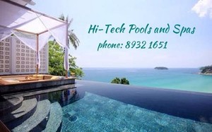 Hi-Tech Pools & Spas Pic 5