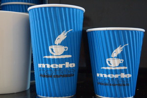 French Lantern Cafe Pic 5 - Merlo Coffee