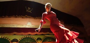 Newcastle Flamenco Dance Pic 3