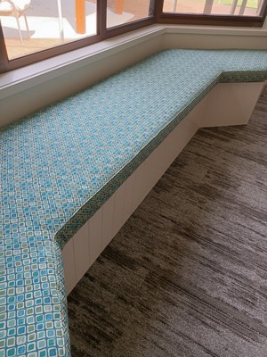 Elements of Design Furnishings Pic 5 - Custom Window seats