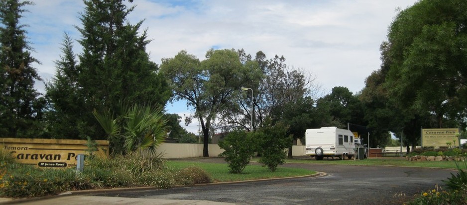 Temora Caravan Park Pic 1