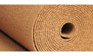 Portugal Cork Co Pic 3 - We sell cork rolls 6mm and 3mm