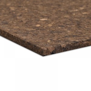 Portugal Cork Co Pic 5 - Another product in our range charcoal sheeting 915mm x 610mm perfect for wall ceiling or pin boards