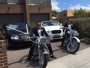 Sydney Luxury Limousine Hire Pic 2