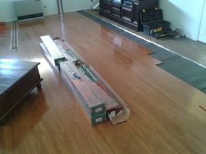 Peter Shiels Floor Sanding Pic 2