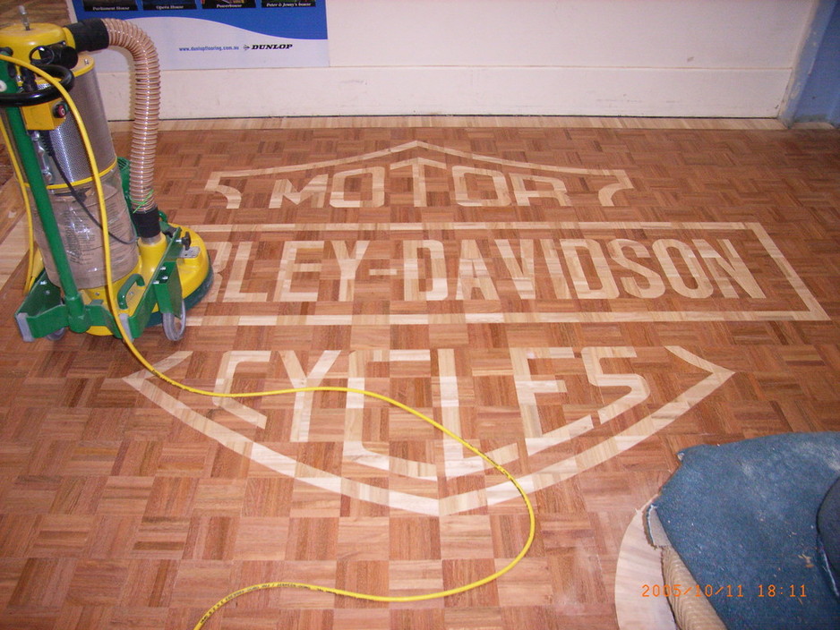 Peter Shiels Floor Sanding Pic 1