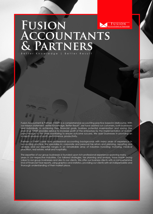 Fusion Accountants & Partners Pic 1