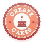 Create Cakes Pic 1 - CreateCakes Logo