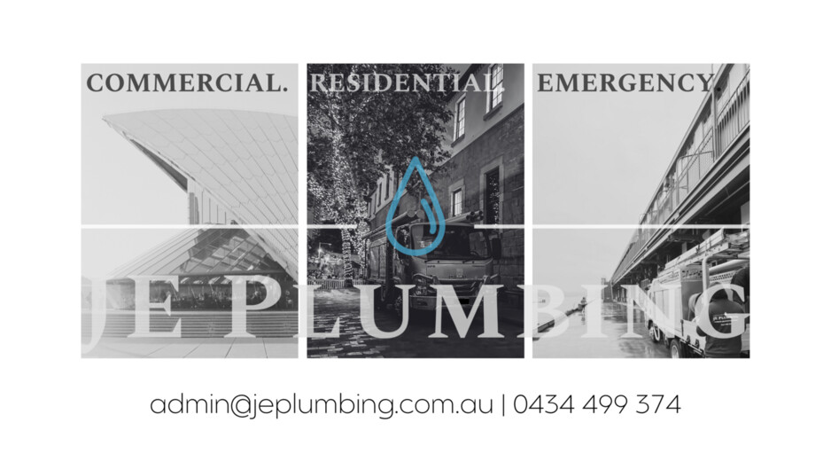 JE Plumbing Pic 2 - Read more about our services at wwwjeplumbingcomau