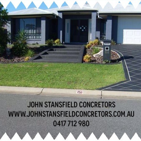 John Stansfield Concretors Pic 2