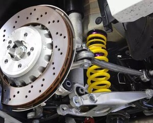 Tulla Autocare Pic 4 - brakesuspension