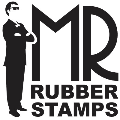 Mr Rubber Stamps Pic 1 - Mr Rubber Stamps Logo