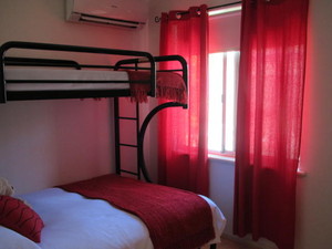 Casa Bella Short Stay Pic 4 - Triple Bunk Bedroom