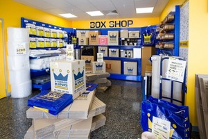 Storage King Pic 3 - Box shop