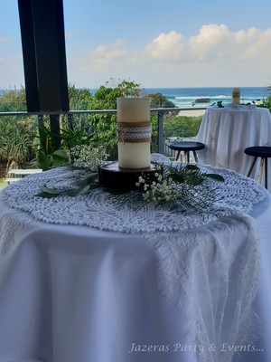 Jazeras Party & Events Pic 4 - The Tweed Coast has some really great reception venues with extraordinary views