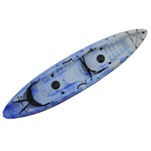 Kayaks WA Pic 2 - Kayaks WA Purity Double Kayak