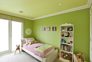 Women at Work Painters Pty Ltd Pic 5 - childs bedroom Brighton