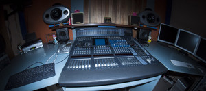 Western Sydney Audio Academy Pic 3 - DM2000 console