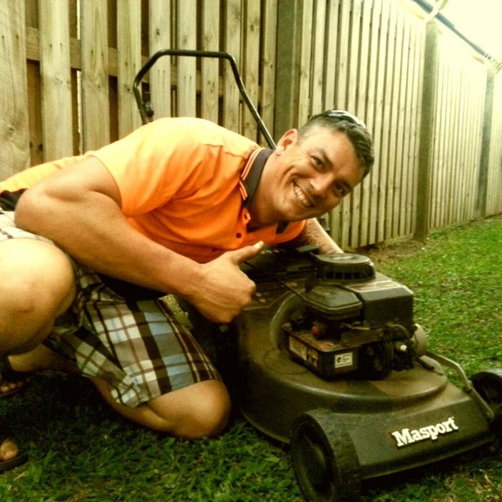 Mr Mow it All Pic 1