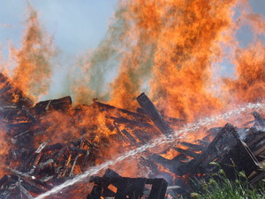 Emergency Risk Management Queensland Pic 3 - Fire Training