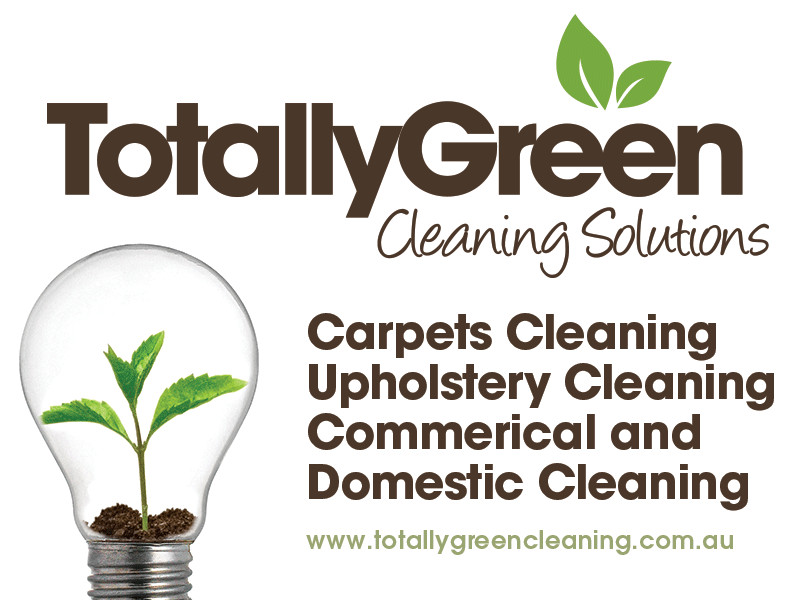 Totally Green Cleaning Solutions Pic 1