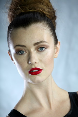 Ashleigh O'Sullivan Makeup Artist Pic 3 - Fashion Hair Makeup