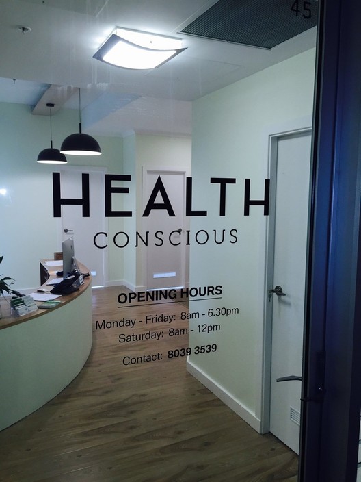 Health Conscious Clinics Pty Ltd Pic 1 - Our clinic