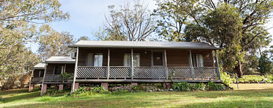 Bellbrook Riverside Cabins Pic 1