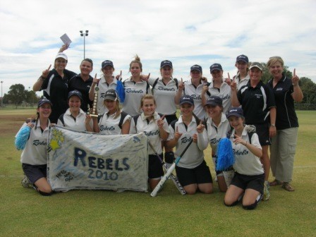 Glenelg Rebels Softball Club Pic 1