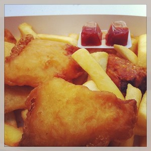 DEEPBLU Fish N Chips in Hillside, Melbourne, VIC, Takeaways - TrueLocal