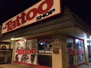 The Tattoo Shop Pic 3