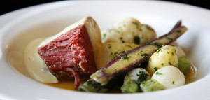 The Crosstown Eating House Pic 2 - Cross Town Eating House_Corned Beef