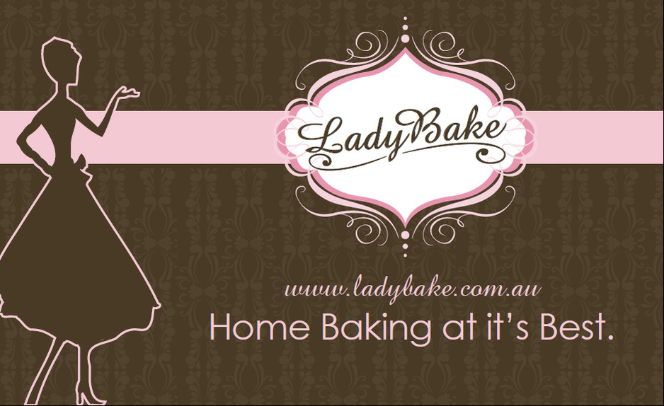 Lady Bake Pic 1