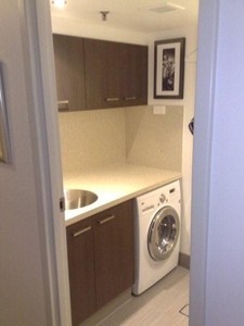 Granite Transformations Gold Coast Pic 3 - Laundry renovation and refits completed by Granite Transformations Gold Coast