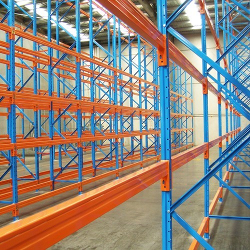 Business Warehouse Pic 1 - Pallet Racking