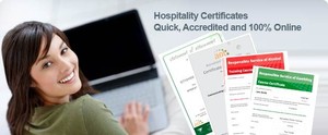 AOT Pic 3 - Online Hospitality Courses